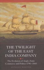 Twilight of the East India Company