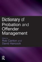 Dictionary of Probation and Offender Management