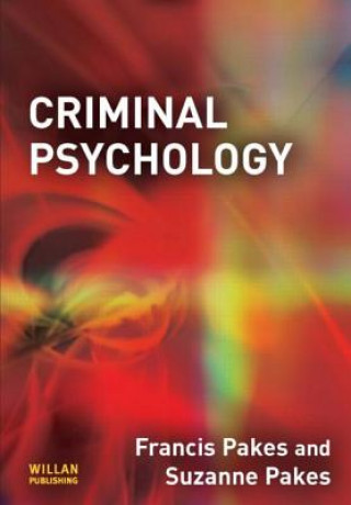 Criminal Psychology (Francis Pakes)(Puha kötésű)