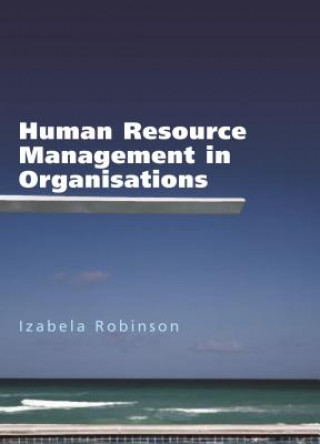 Human Resource Management in Organisations