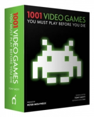 1001 Video Games You Must Play Before You Die