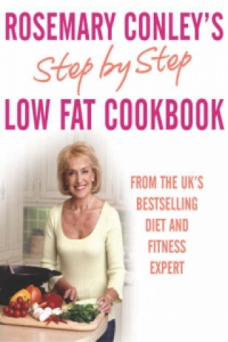 Step by Step Low Fat Cookbook