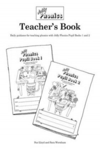 Jolly Phonics Teacher's Book