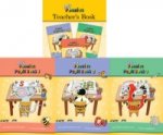 Jolly Phonics Class Set