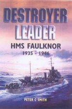 Destroyer Leader