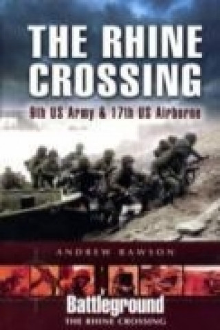 Rhine Crossing: Operations Plunder and Varsity