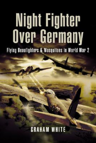 Night Fighter Over Germany