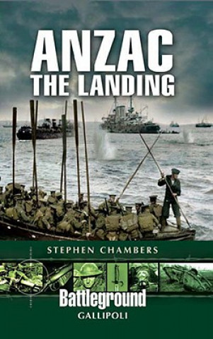 Anzac - The Landing: Gallipoli