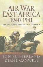 Air War in East Africa 1940 - 41