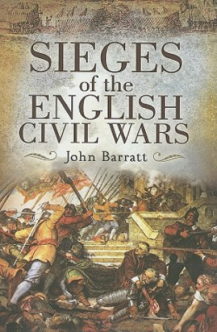 Sieges of the English Civil War