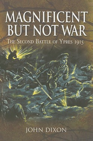 Magnificent but Not War: the Second Battle of Ypres 1915