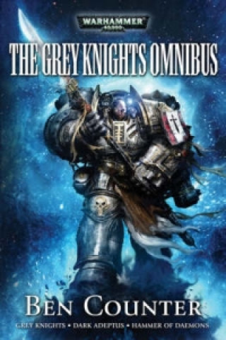 Grey Knights Omnibus