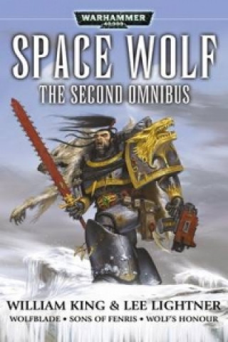 Space Wolf Second Omnibus