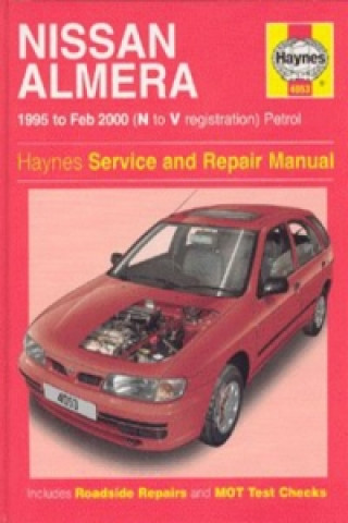 Nissan Almera Petrol (95 - Feb 00) N To V