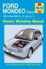 Ford Mondeo Diesel (93 - Sept 00) L To X