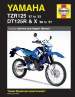 Yamaha TZR125 (87 - 93) & DT125R/X (88 - 07)