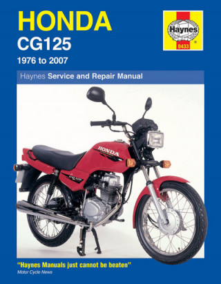 Honda CG125 (76 - 07)