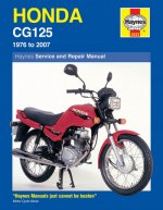 Honda CG125 (76 - 07)