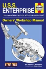 U.S.S. Enterprise Owners' Workshop Manual