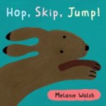 Hop,Skip,Jump! Board Book