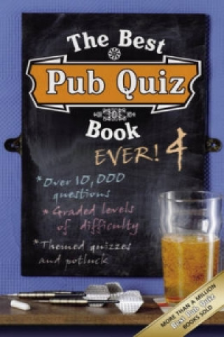 Best Pub Quiz Book Ever! 4