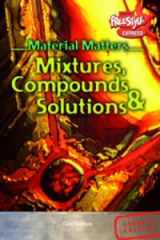 Freestyle Express Material Matters Compounds Hardback