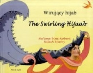 Swirling Hijaab in Polish and English