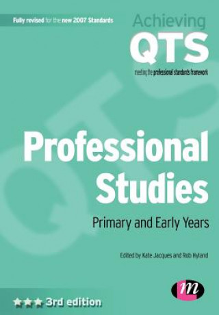 Professional Studies: Primary and Early Years