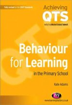 Behaviour for Learning in the Primary School