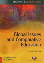 Global Issues and Comparative Education