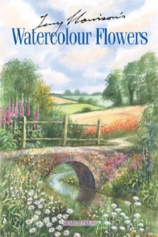 Terry Harrison's Watercolour Flowers in the Landscape