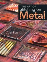 Art of Stitching on Metal