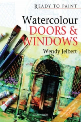 Watercolour Doors and Windows