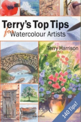 Terry's Top Tips for Watercolour Artists