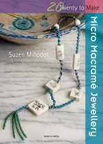 Twenty to Make: Micro Macrame Jewellery