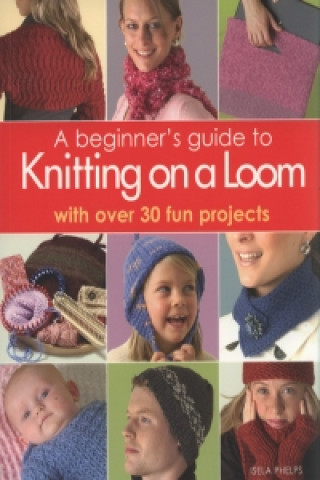 Beginner's Guide to Knitting on a Loom