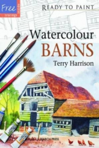 Ready to Paint: Watercolour Barns