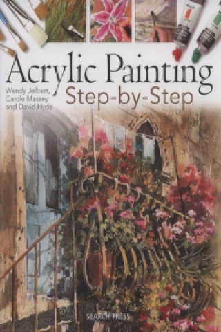 Acrylic Painting Step-by-Step