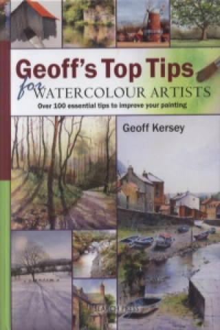 Geoff's Top Tips for Watercolour Artists