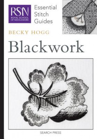 RSN Essential Stitch Guides: Blackwork