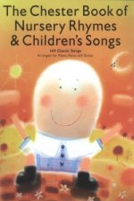 Chester Book of Nursery Rhymes & Children's Songs