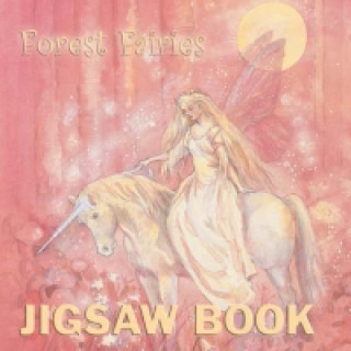 Forest Fairies Jigsaw Book