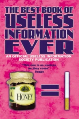 Best Book of Useless Information Ever