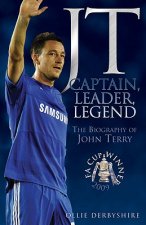 JT - Captain, Leader, Legend