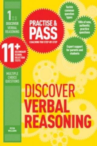 Practise & Pass 11+ Level One: Discover Verbal Reasoning