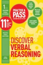 Practise & Pass 11+ Level One: Discover Verbal Reasoning