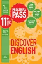 Practise & Pass 11+ Level One: Discover English