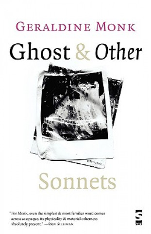 Ghost & Other Sonnets