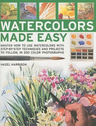 Watercolours Made Easy