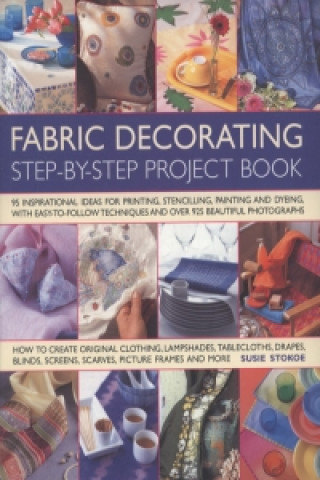 Fabric Decorating Project Book